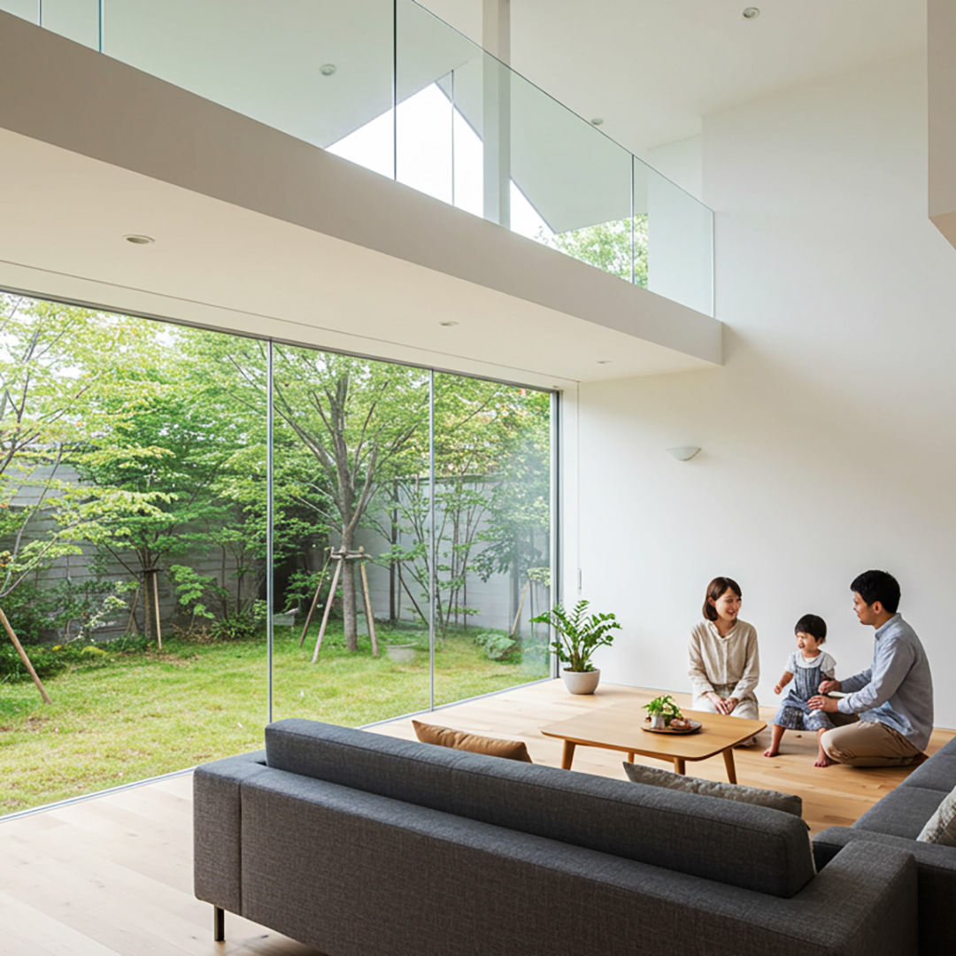 心地よい暮らしづくりに貢献