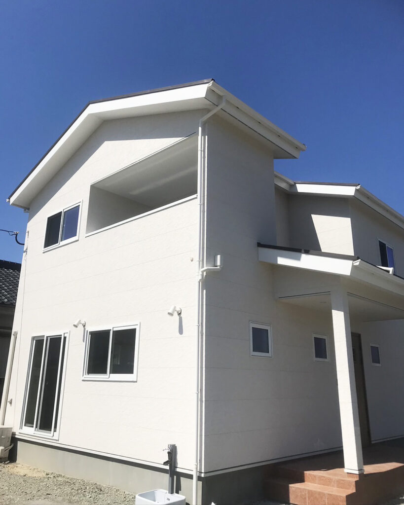 制作事例2 施工画像1