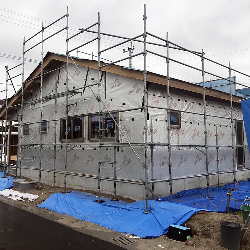 建築工事／住宅リフォーム