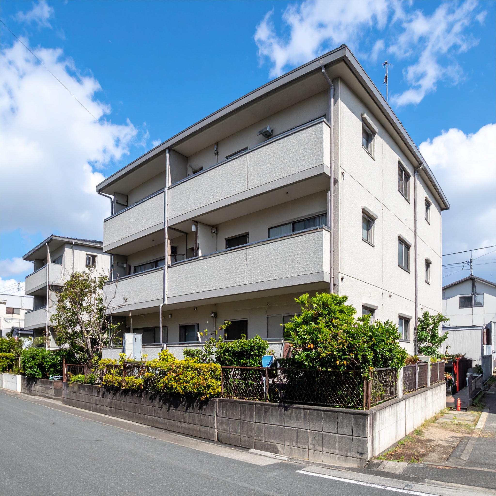 不動産の売買・管理